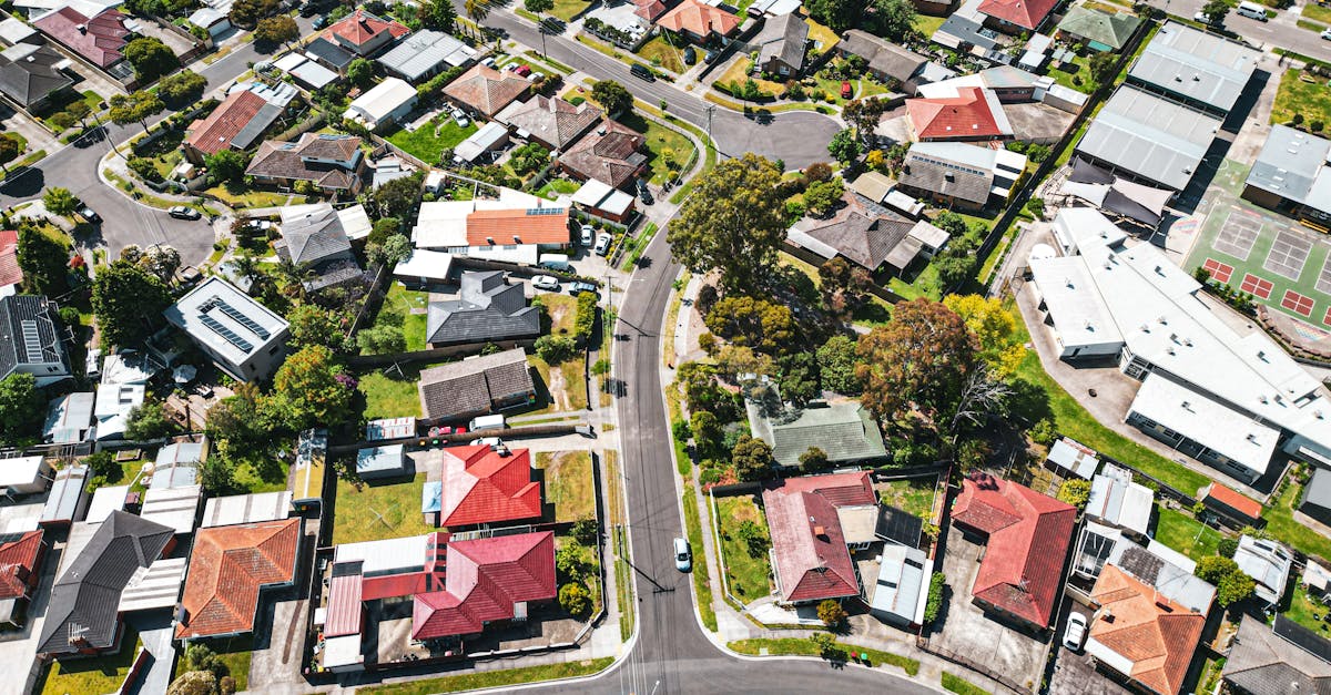 How Property Location Affects Restumping Financials